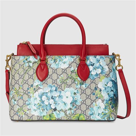 Gucci handbags blue